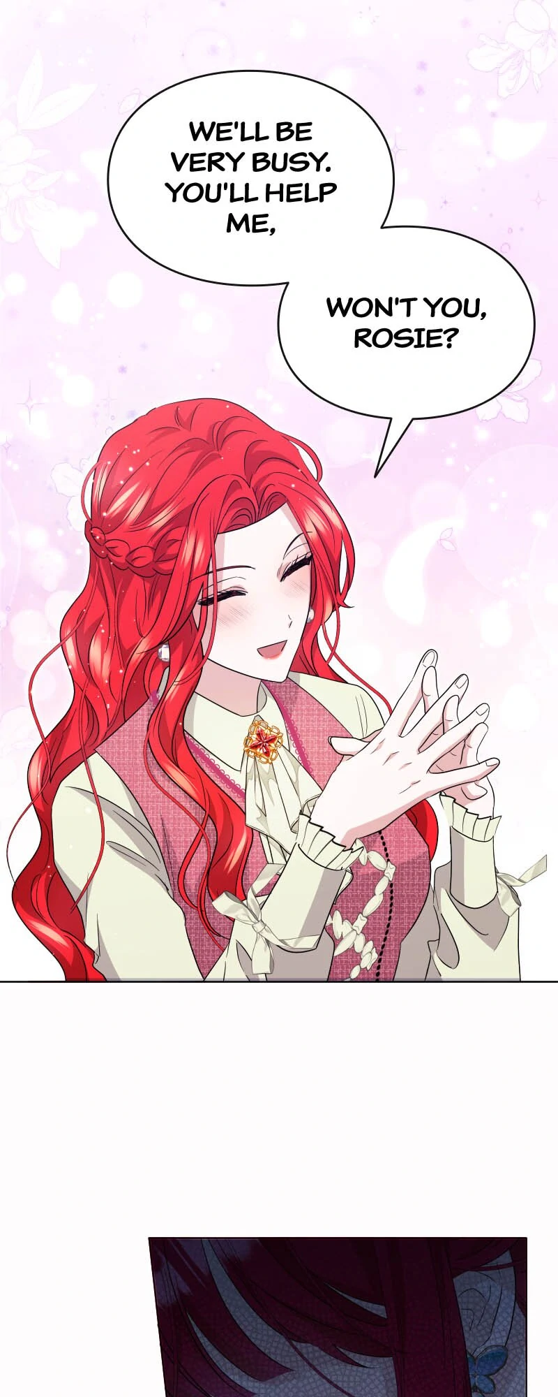 There’s a Witch in the Emperor’s Bedroom chapter 40 page 8