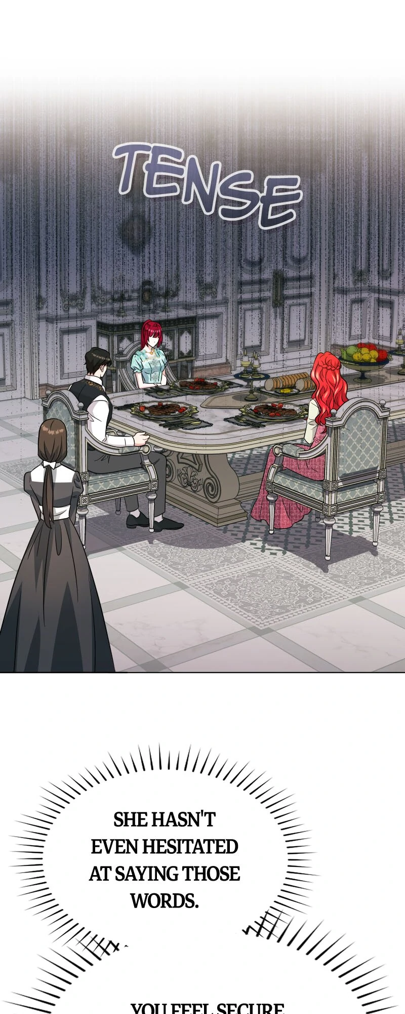 There’s a Witch in the Emperor’s Bedroom chapter 40 page 17