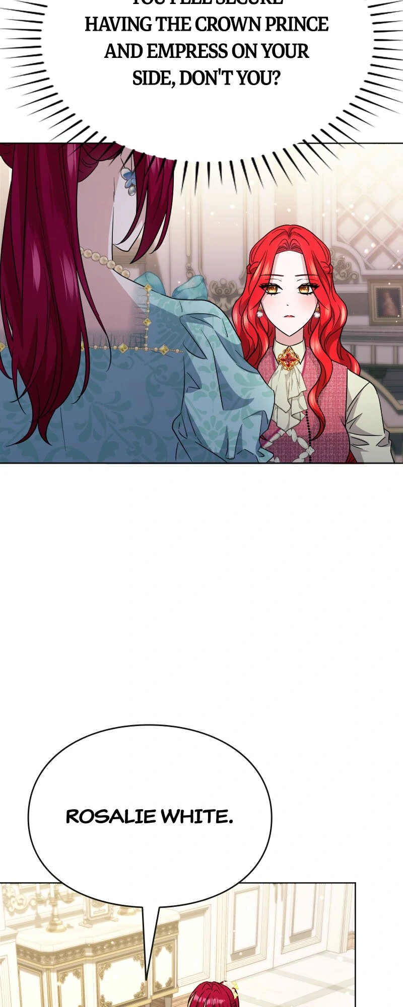 There’s a Witch in the Emperor’s Bedroom chapter 40 page 18