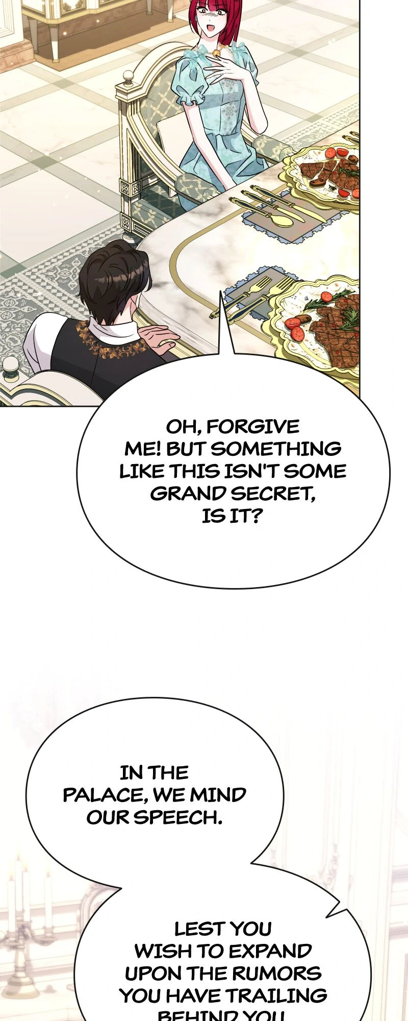 There’s a Witch in the Emperor’s Bedroom chapter 40 page 19