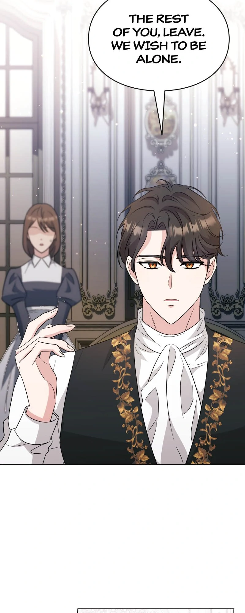 There’s a Witch in the Emperor’s Bedroom chapter 40 page 24