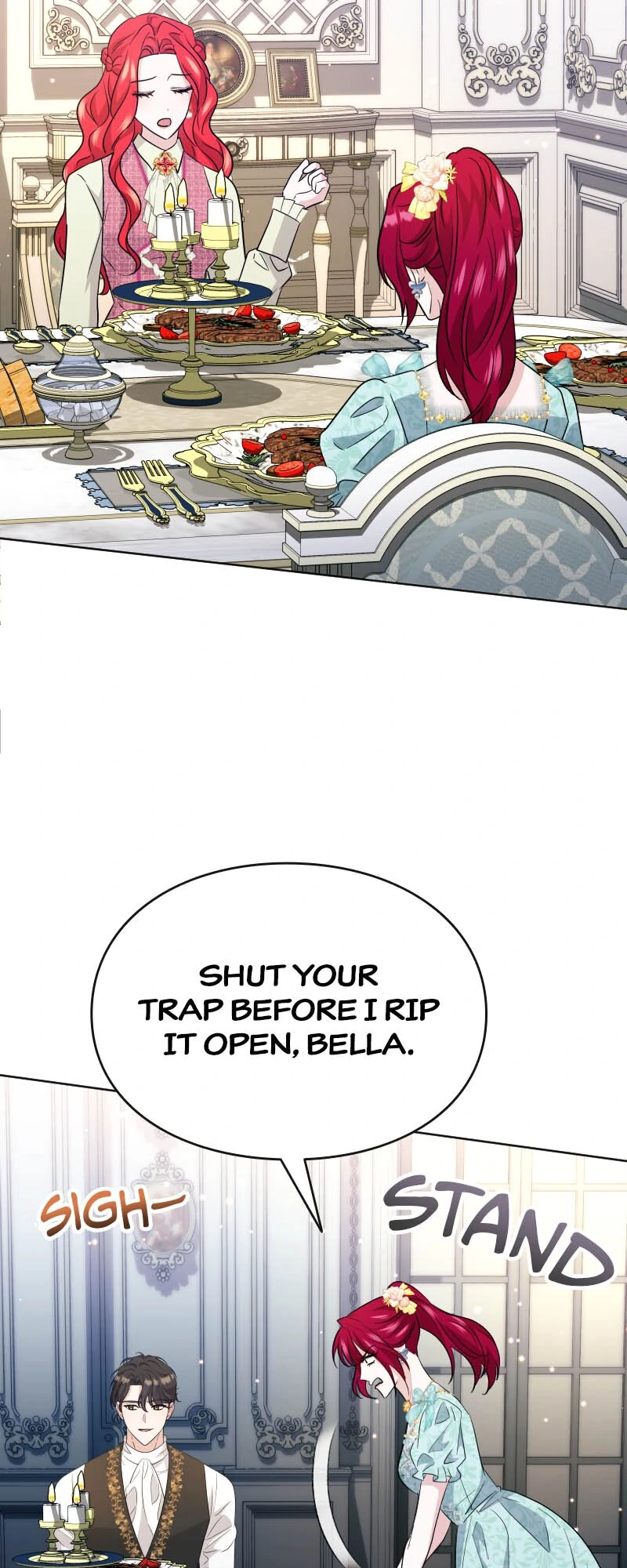 There’s a Witch in the Emperor’s Bedroom chapter 40 page 26