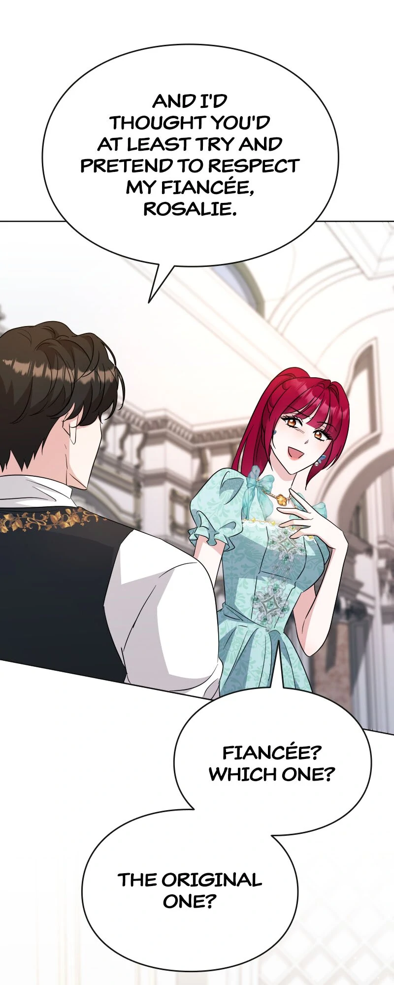 There’s a Witch in the Emperor’s Bedroom chapter 40 page 28