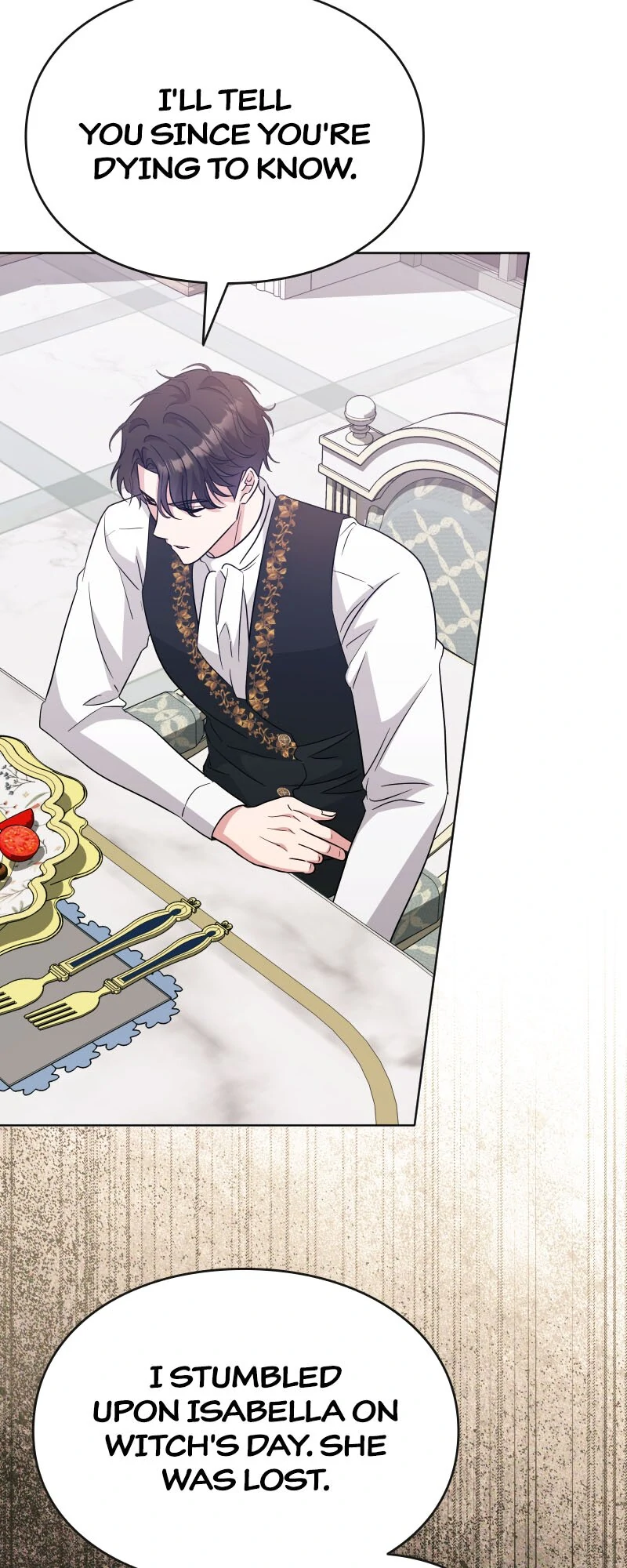 There’s a Witch in the Emperor’s Bedroom chapter 40 page 30