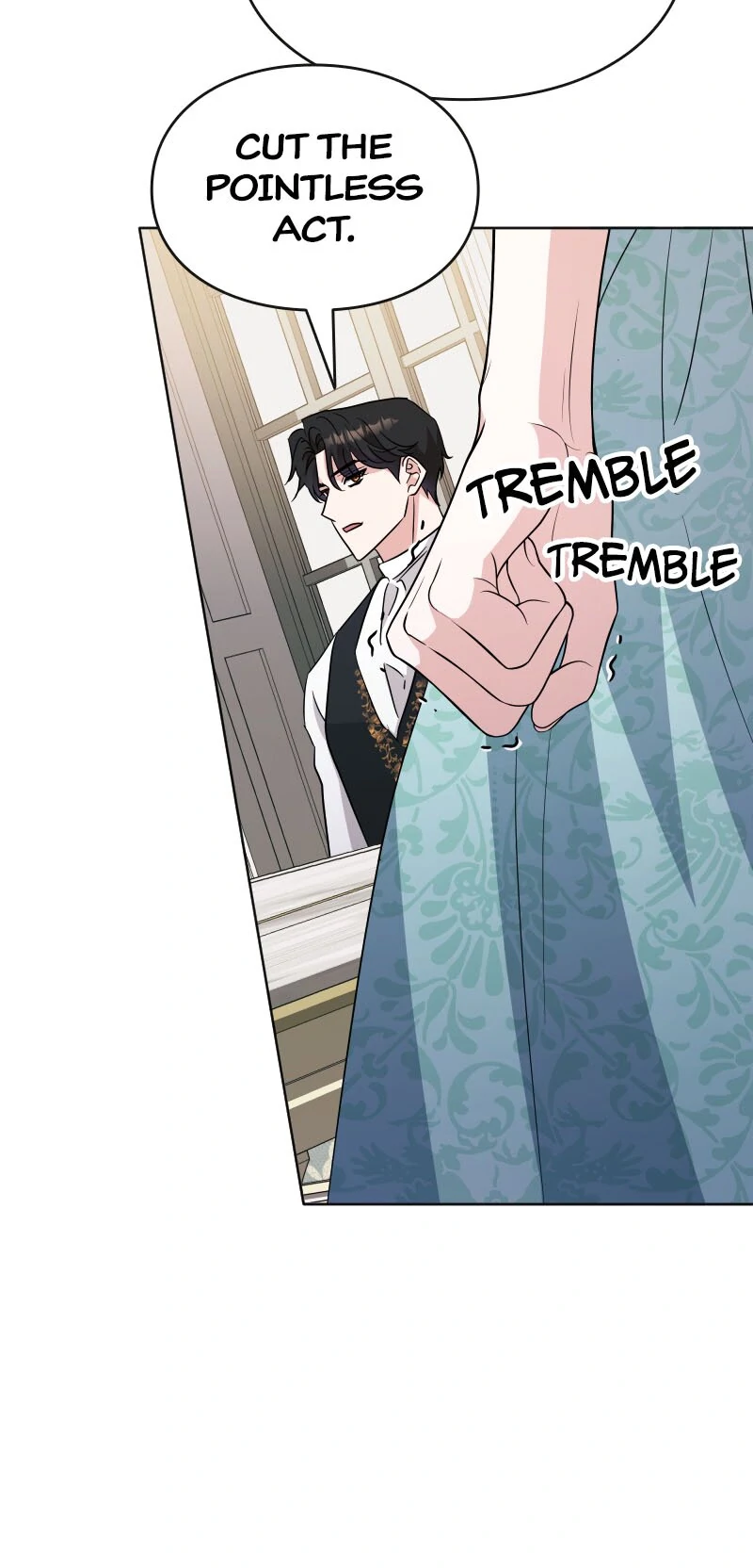 There’s a Witch in the Emperor’s Bedroom chapter 40 page 33