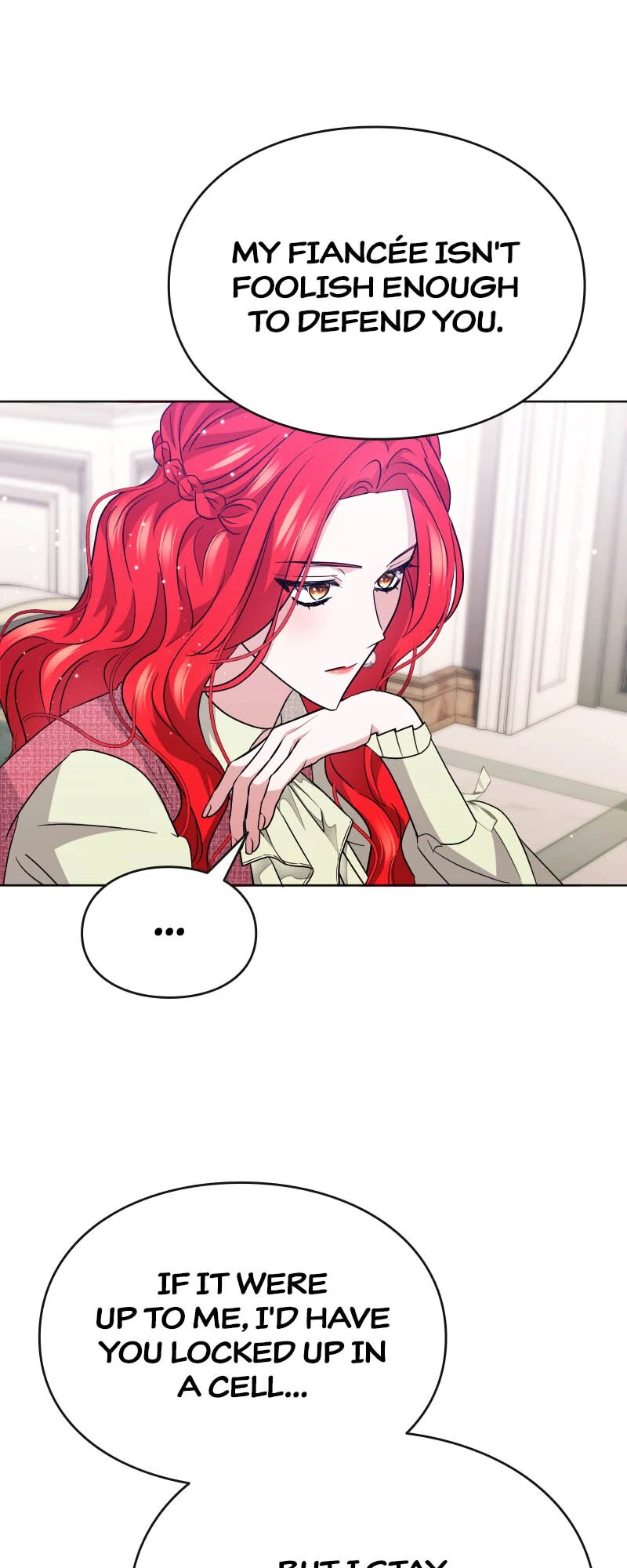 There’s a Witch in the Emperor’s Bedroom chapter 40 page 34