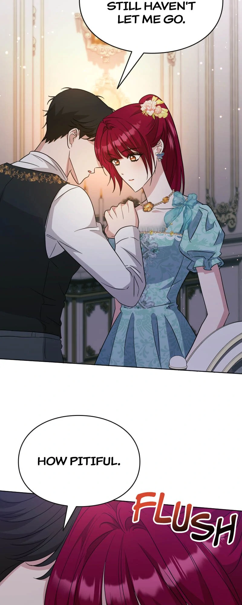 There’s a Witch in the Emperor’s Bedroom chapter 40 page 36