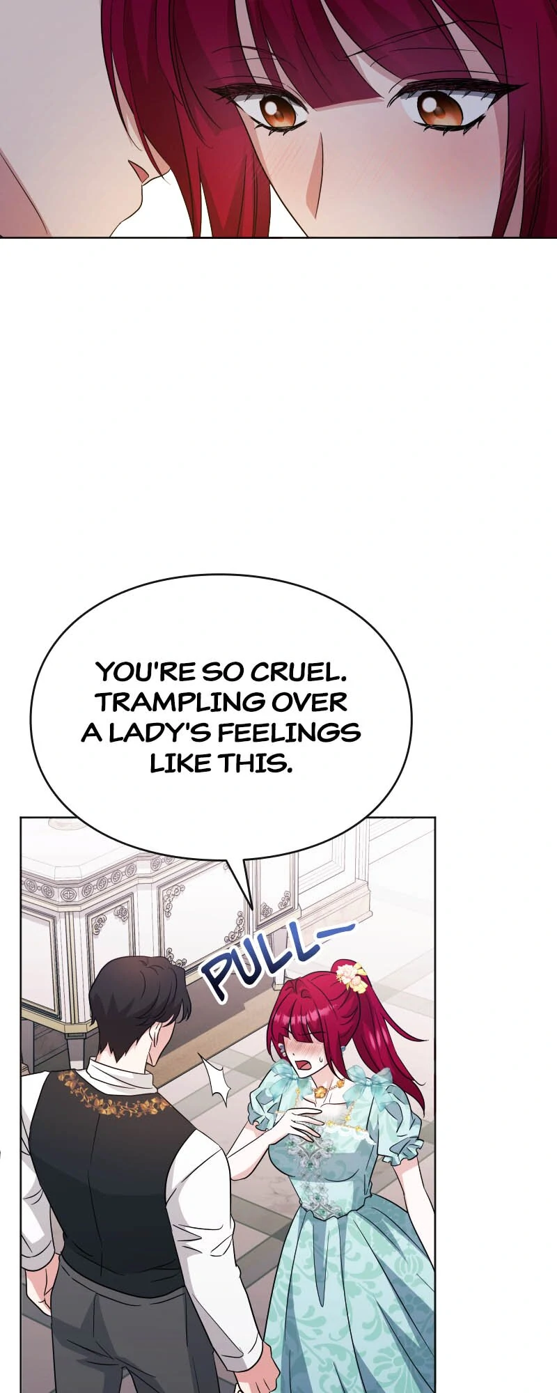 There’s a Witch in the Emperor’s Bedroom chapter 40 page 37