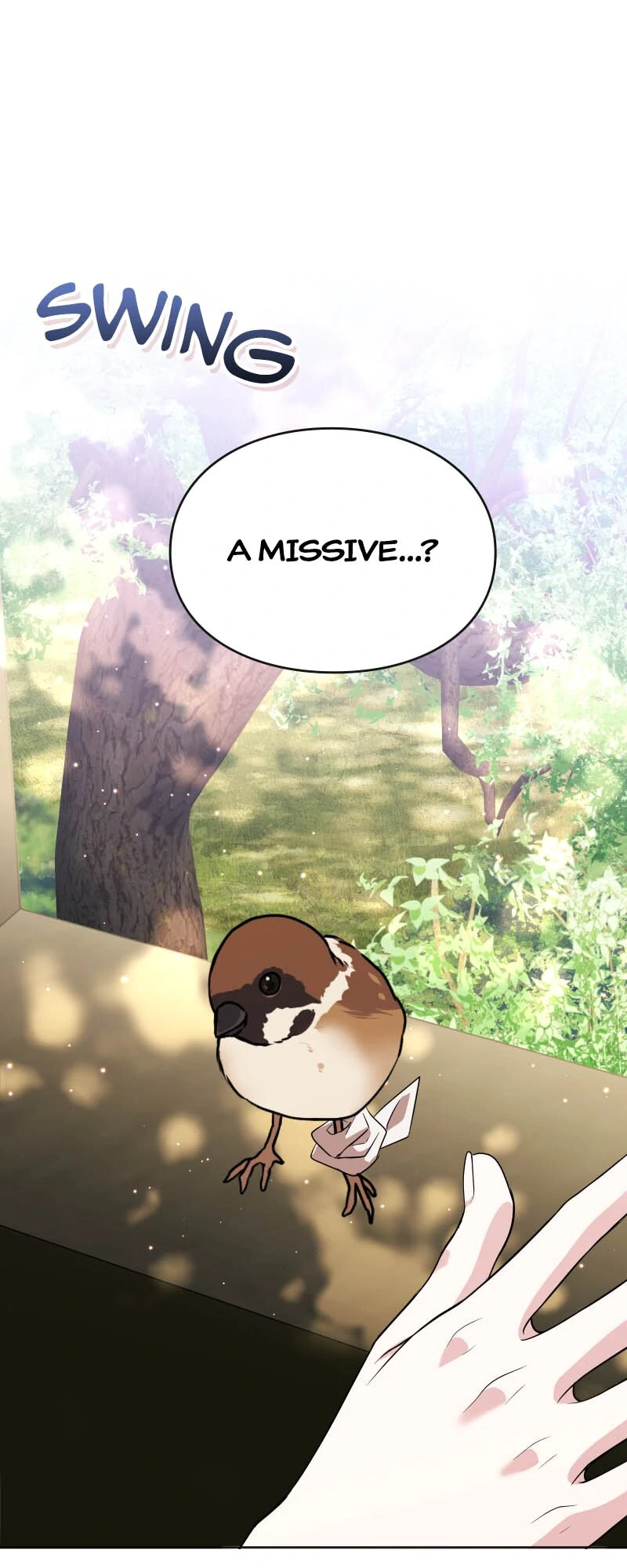 There’s a Witch in the Emperor’s Bedroom chapter 40 page 44