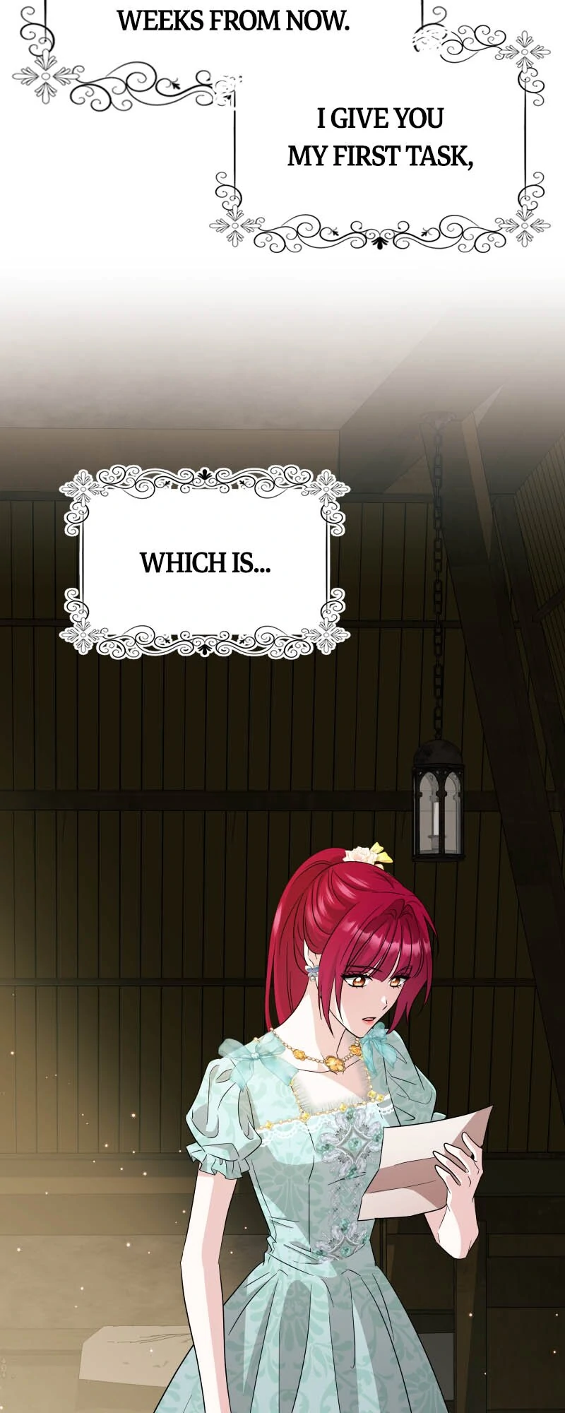 There’s a Witch in the Emperor’s Bedroom chapter 40 page 46