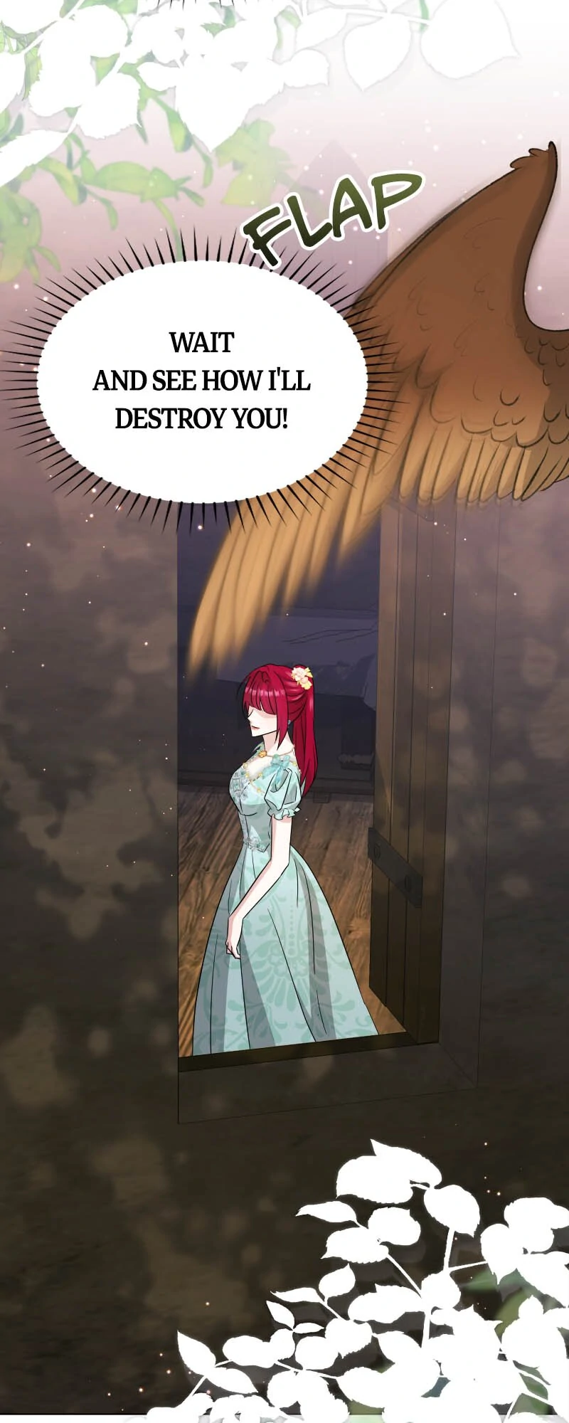 There’s a Witch in the Emperor’s Bedroom chapter 40 page 48