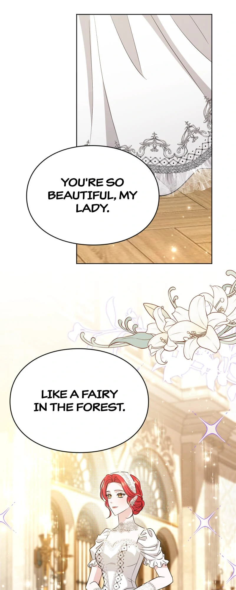 There’s a Witch in the Emperor’s Bedroom chapter 40 page 52