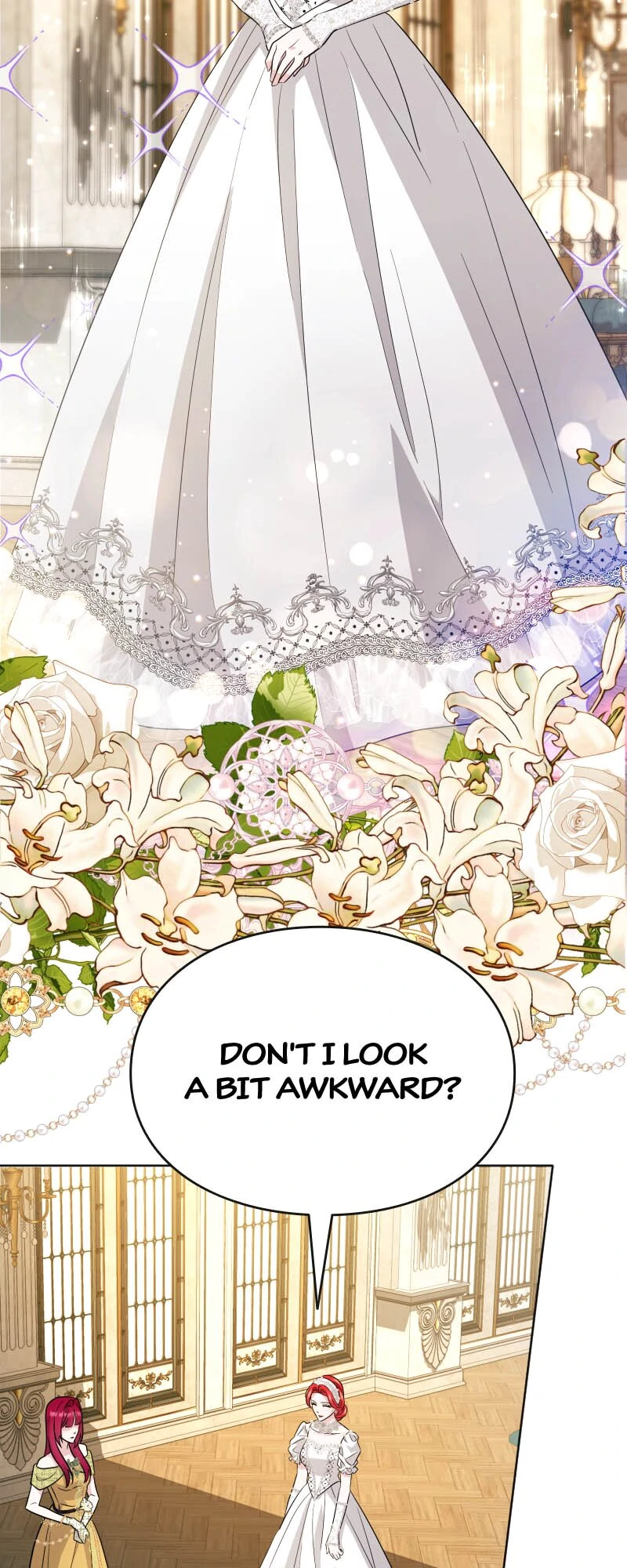 There’s a Witch in the Emperor’s Bedroom chapter 40 page 53