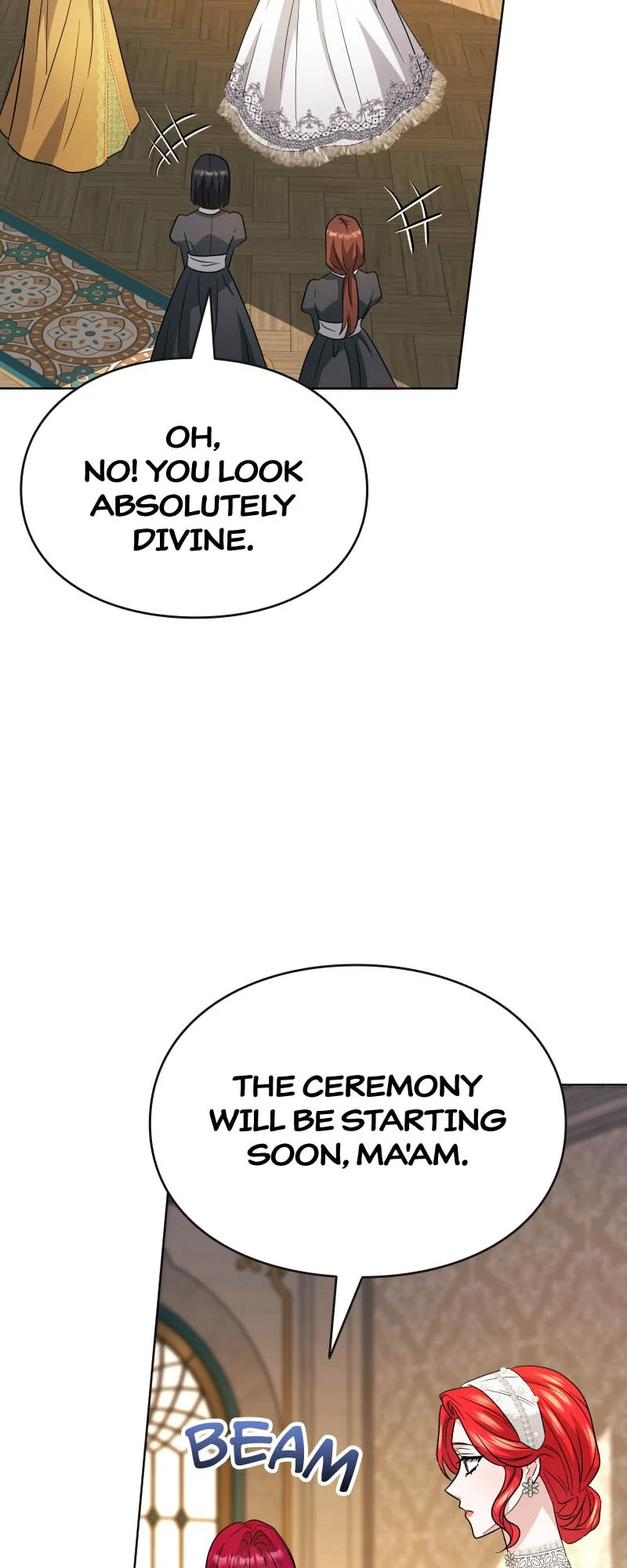 There’s a Witch in the Emperor’s Bedroom chapter 40 page 54