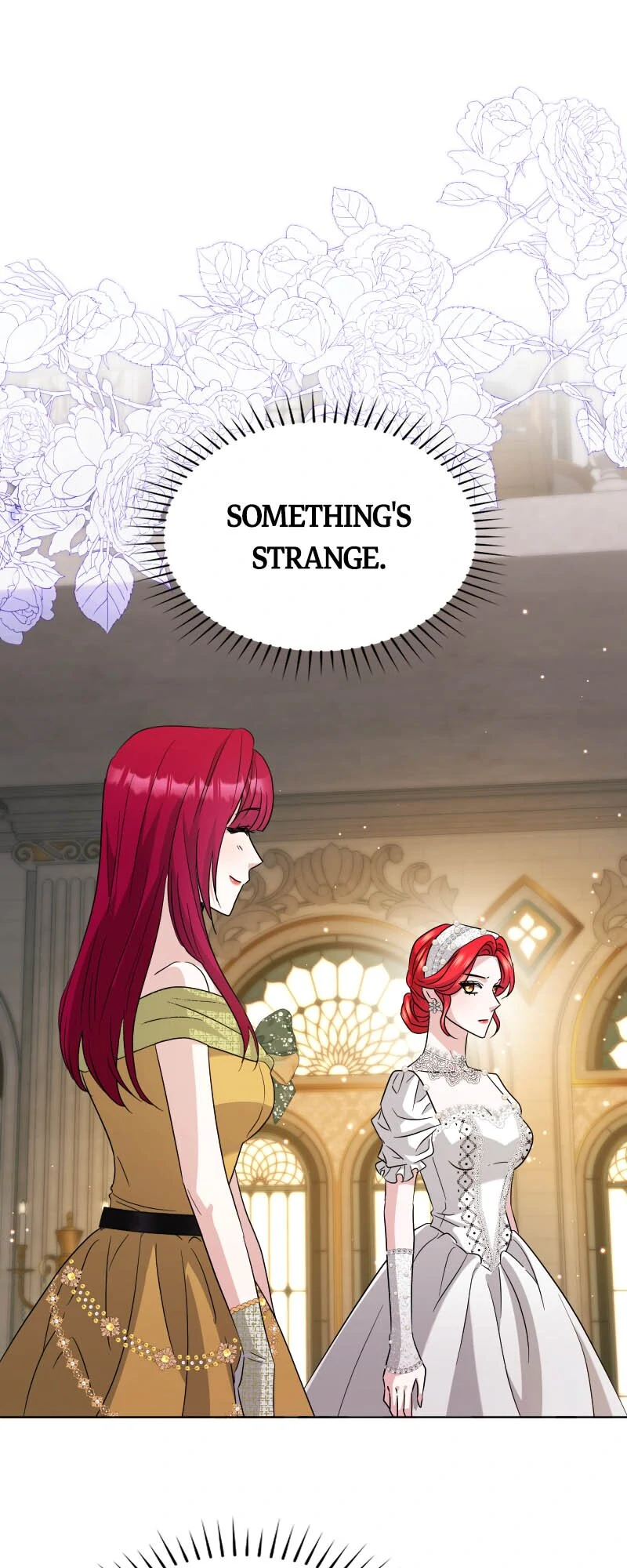 There’s a Witch in the Emperor’s Bedroom chapter 40 page 56