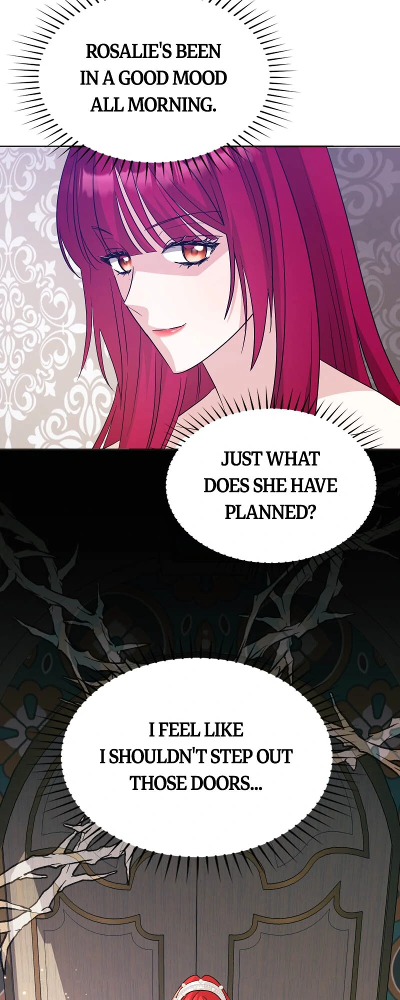 There’s a Witch in the Emperor’s Bedroom chapter 40 page 57