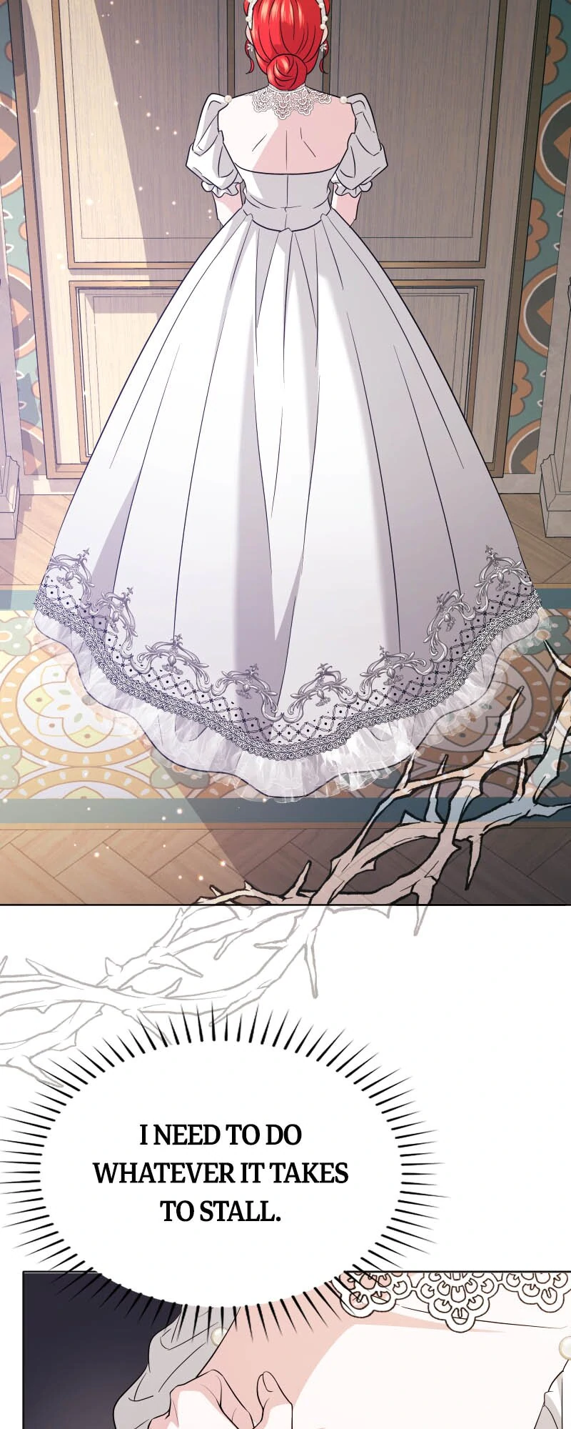 There’s a Witch in the Emperor’s Bedroom chapter 40 page 58