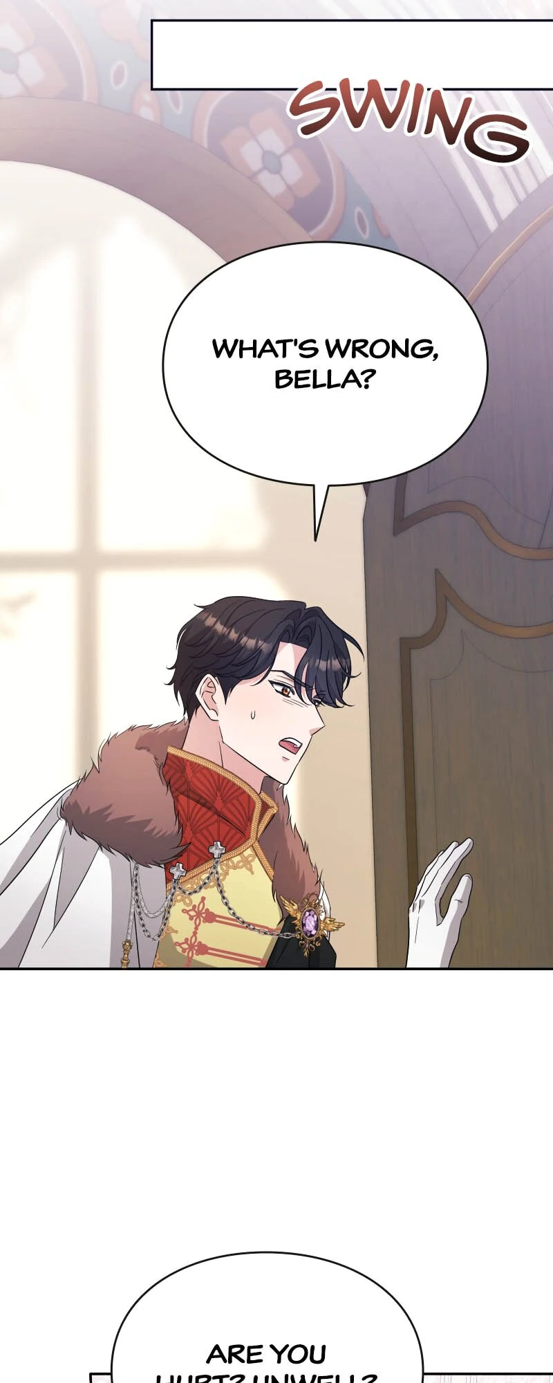 There’s a Witch in the Emperor’s Bedroom chapter 40 page 63