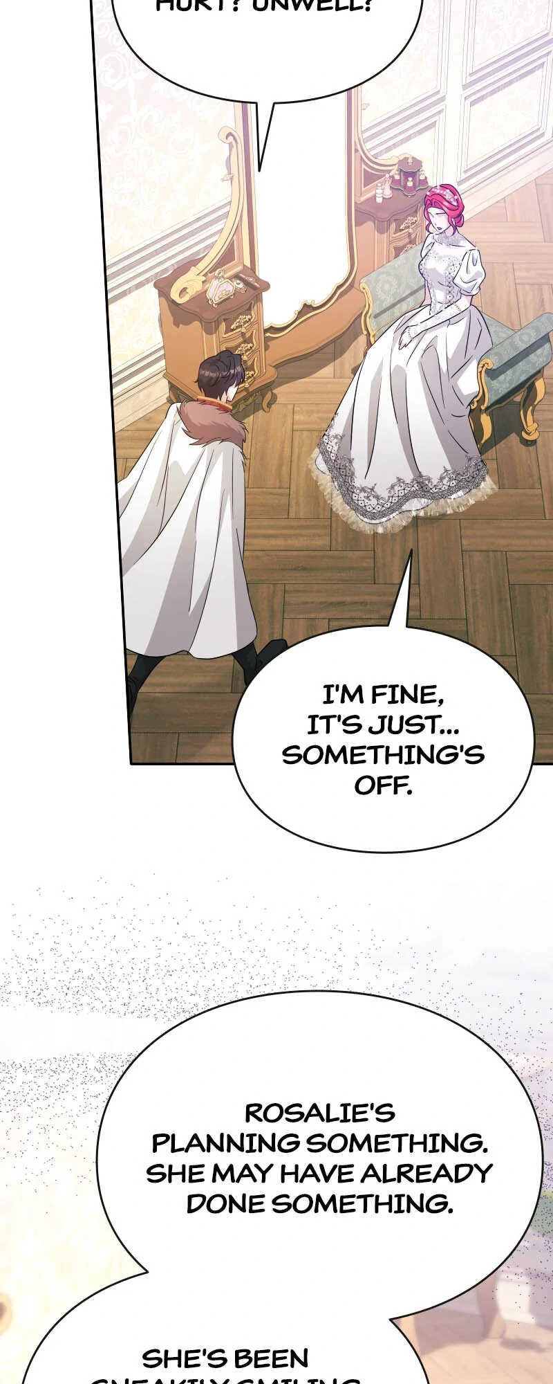 There’s a Witch in the Emperor’s Bedroom chapter 40 page 64