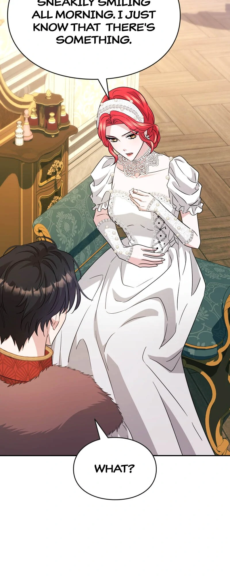There’s a Witch in the Emperor’s Bedroom chapter 40 page 65