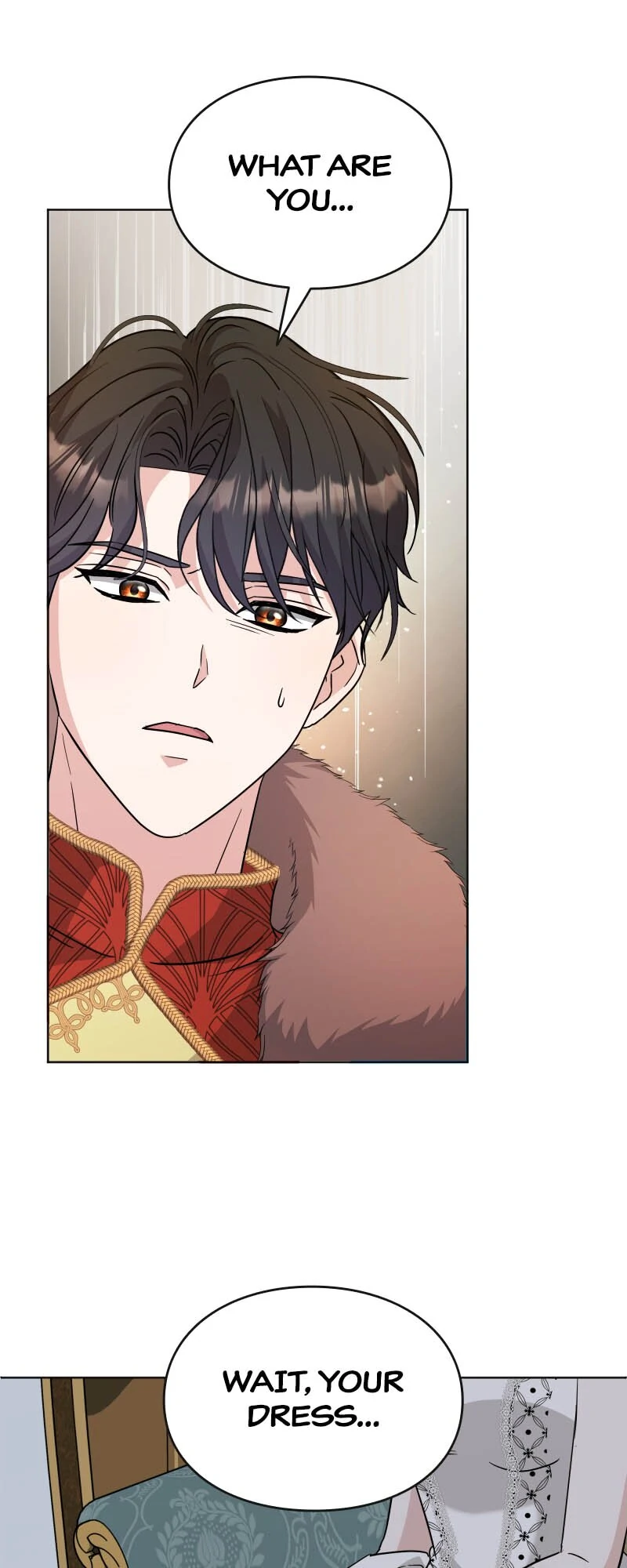 There’s a Witch in the Emperor’s Bedroom chapter 40 page 67