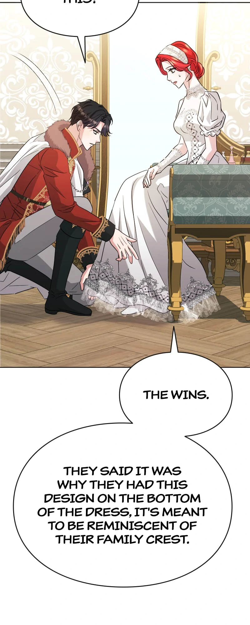 There’s a Witch in the Emperor’s Bedroom chapter 40 page 69