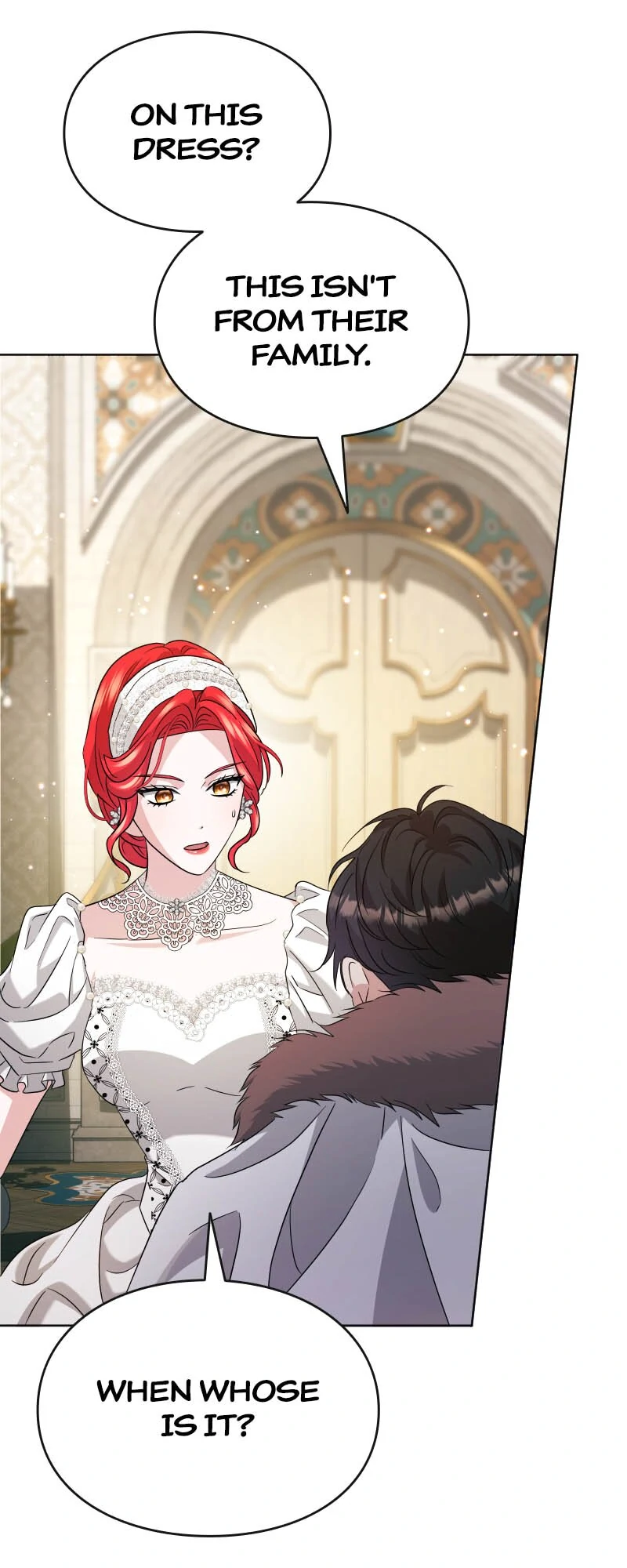 There’s a Witch in the Emperor’s Bedroom chapter 40 page 70