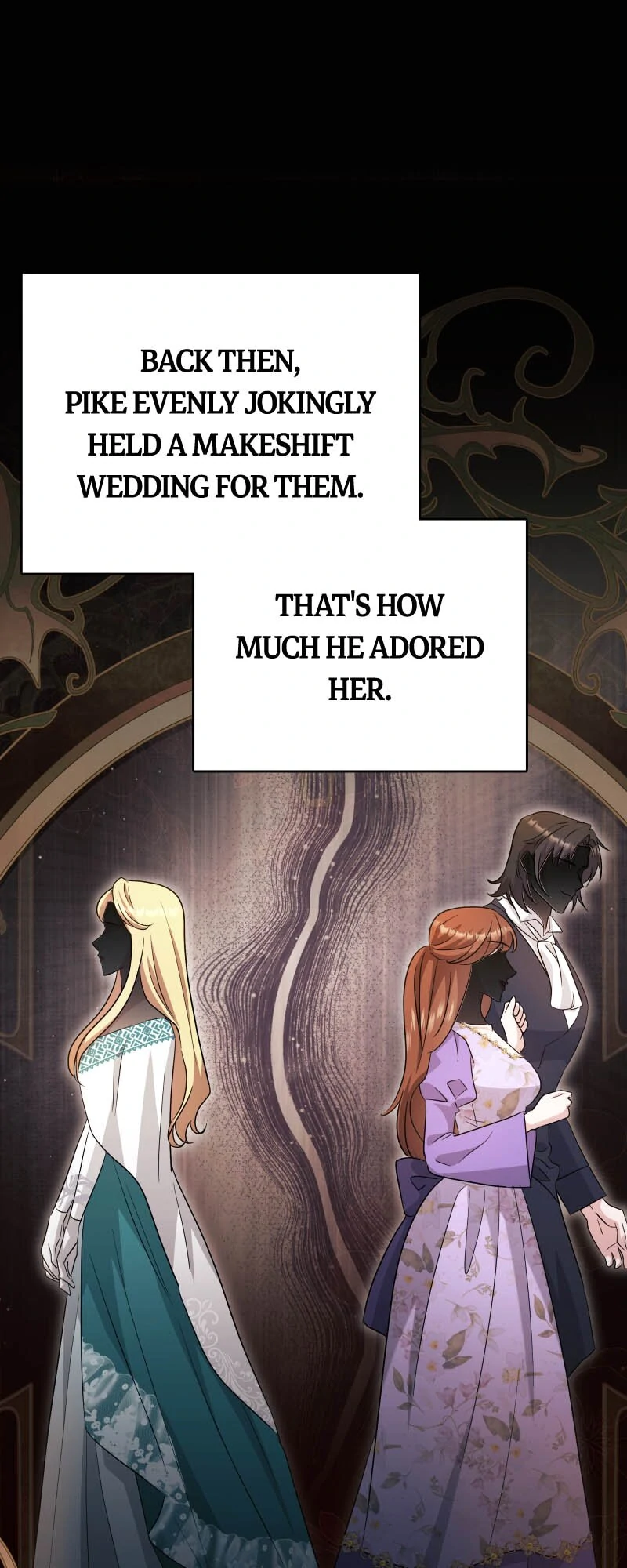 There’s a Witch in the Emperor’s Bedroom chapter 41 page 1