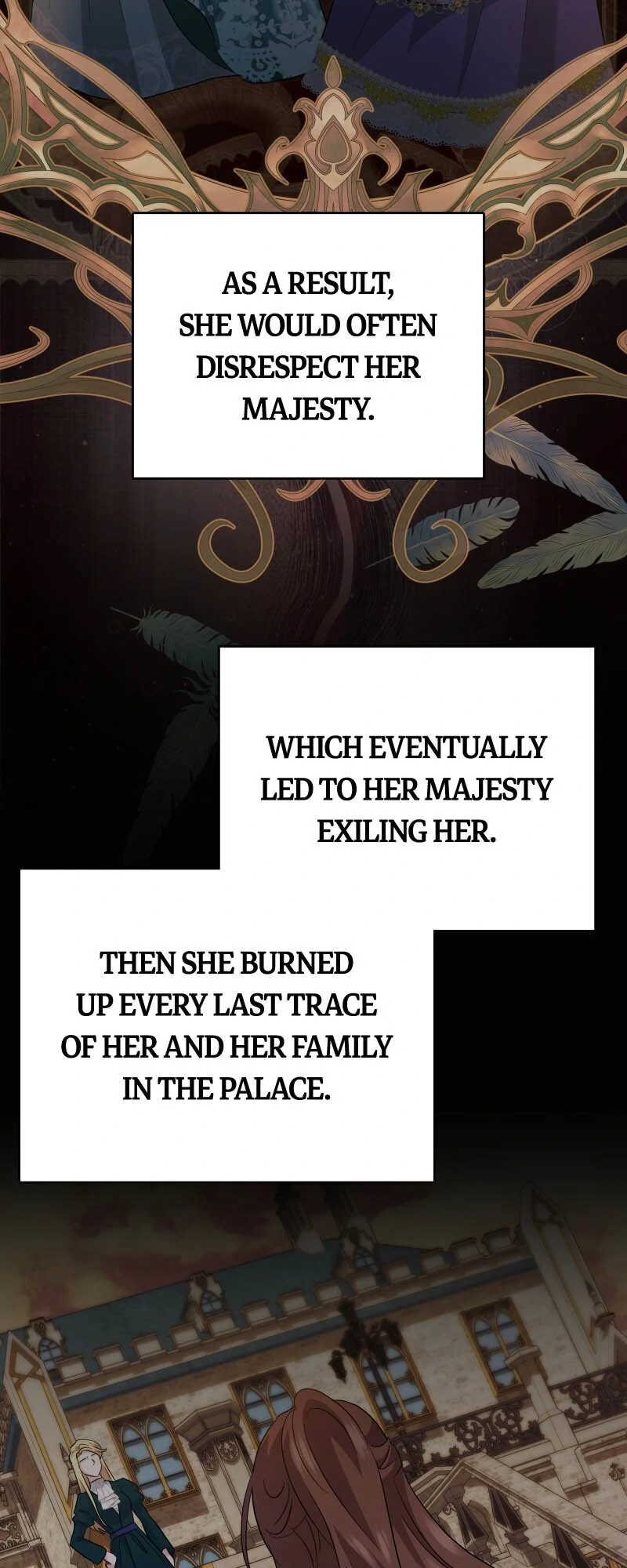 There’s a Witch in the Emperor’s Bedroom chapter 41 page 2