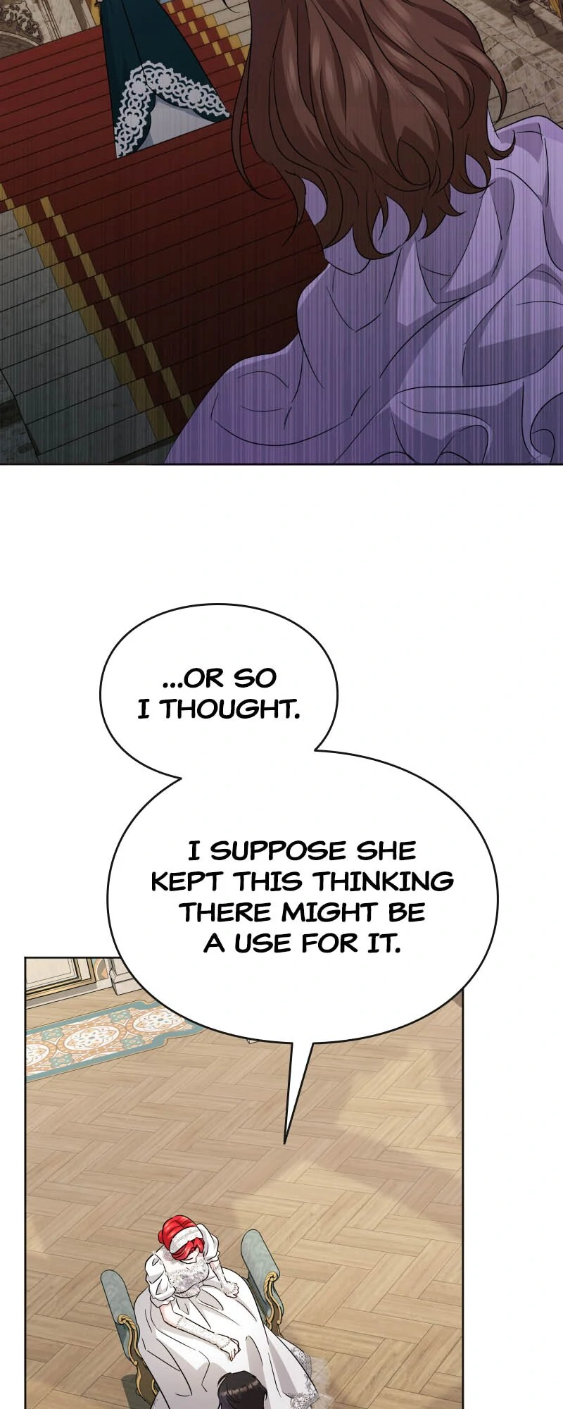There’s a Witch in the Emperor’s Bedroom chapter 41 page 3