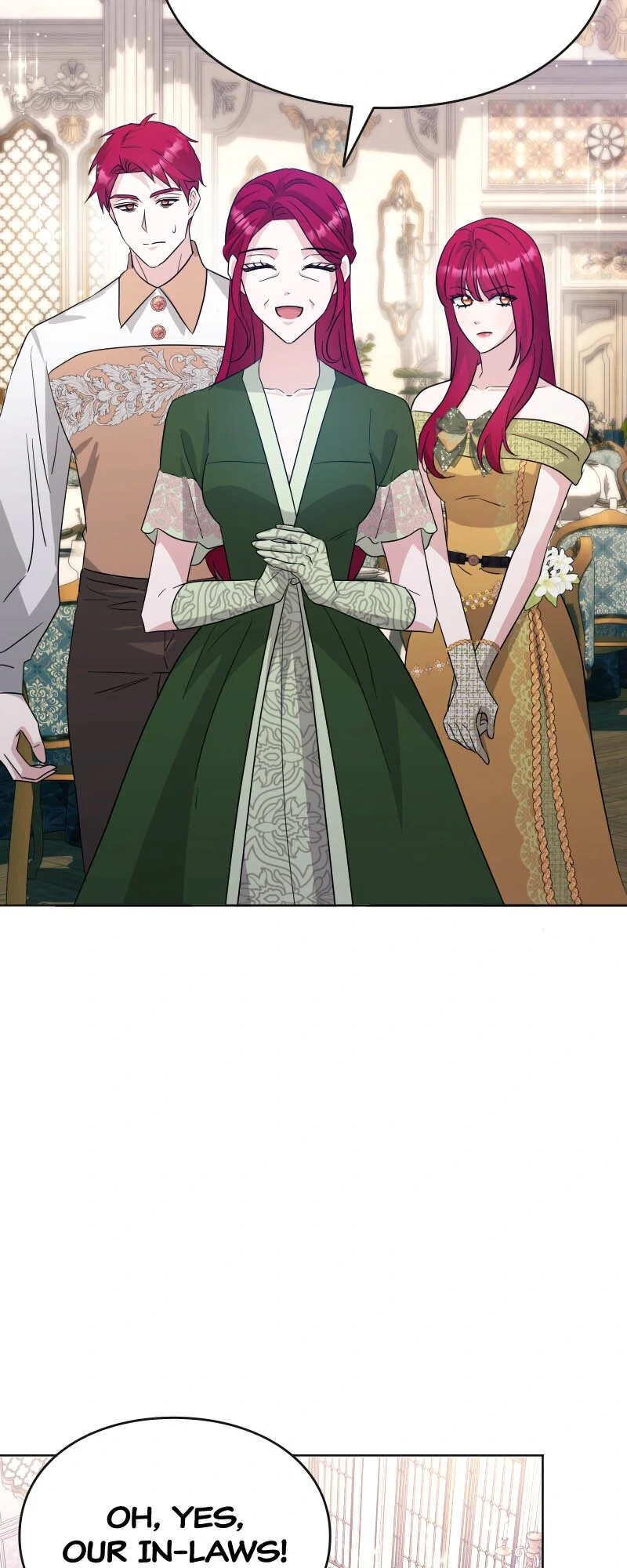 There’s a Witch in the Emperor’s Bedroom chapter 41 page 10