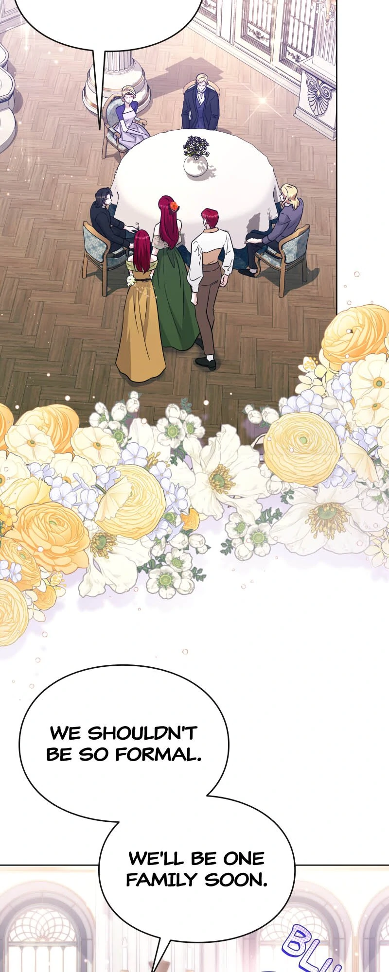 There’s a Witch in the Emperor’s Bedroom chapter 41 page 11