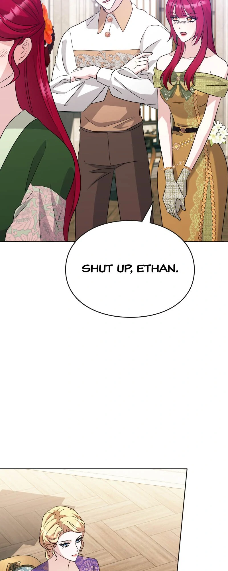 There’s a Witch in the Emperor’s Bedroom chapter 41 page 14