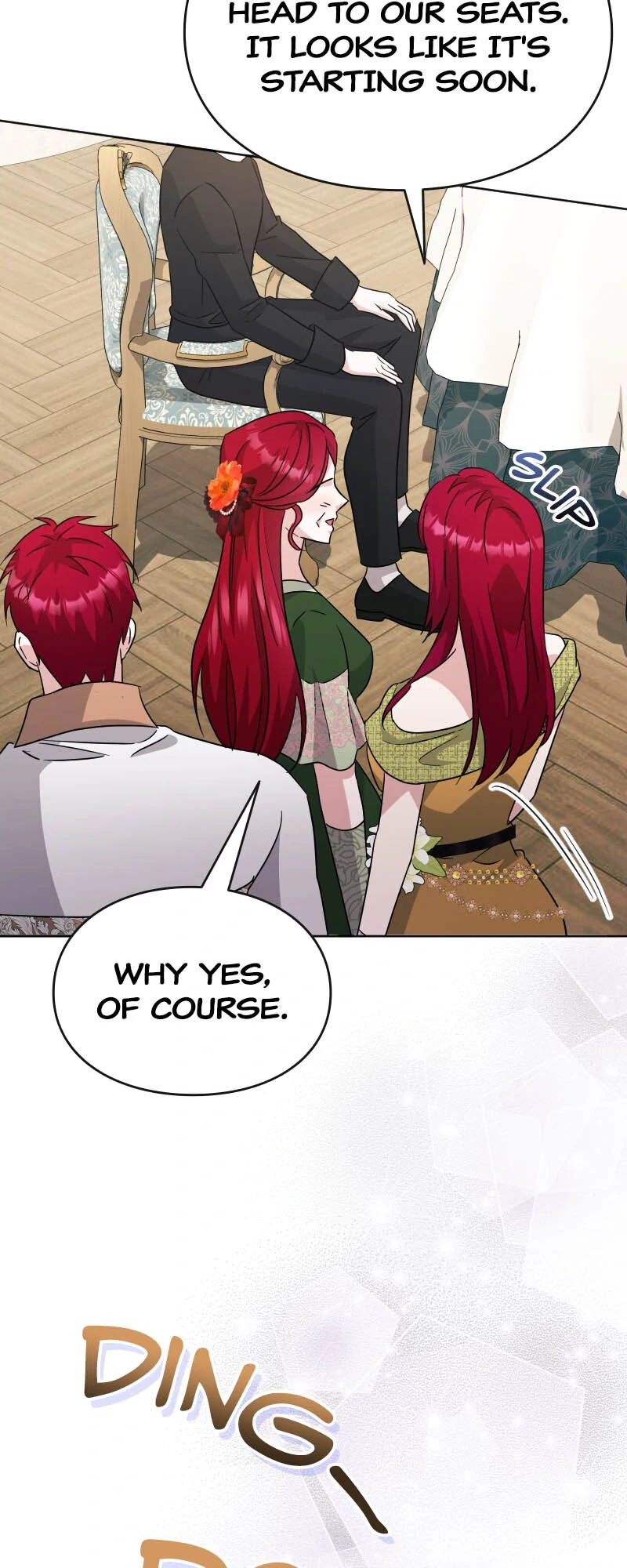 There’s a Witch in the Emperor’s Bedroom chapter 41 page 18