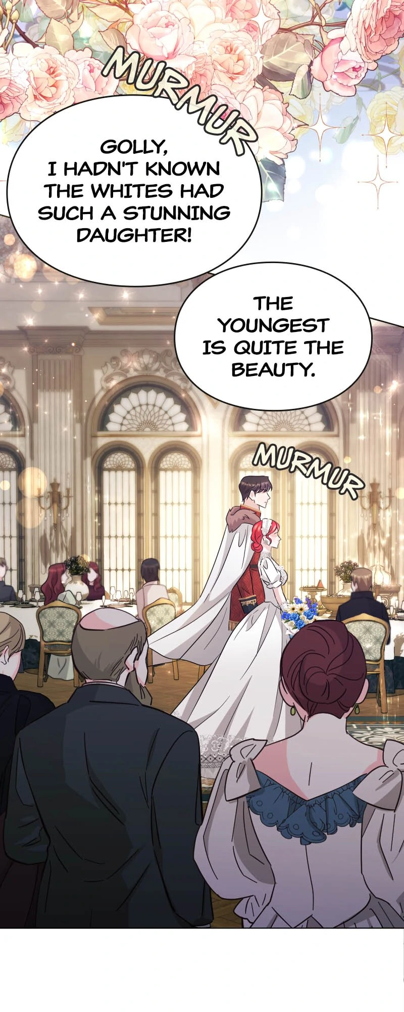 There’s a Witch in the Emperor’s Bedroom chapter 41 page 21