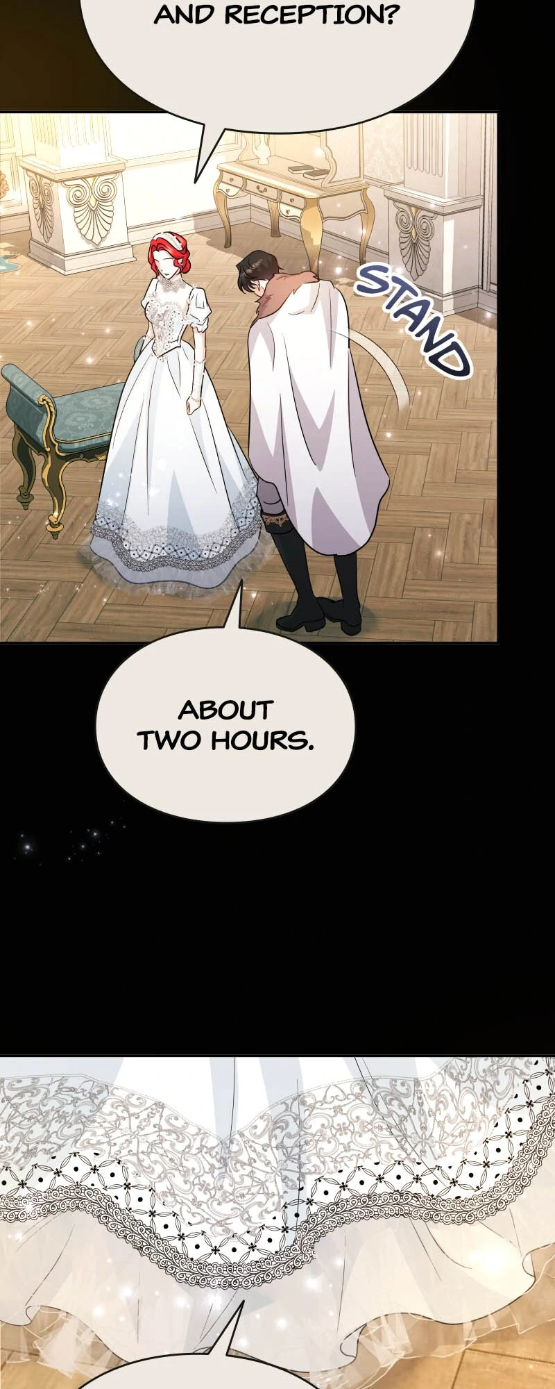 There’s a Witch in the Emperor’s Bedroom chapter 41 page 35