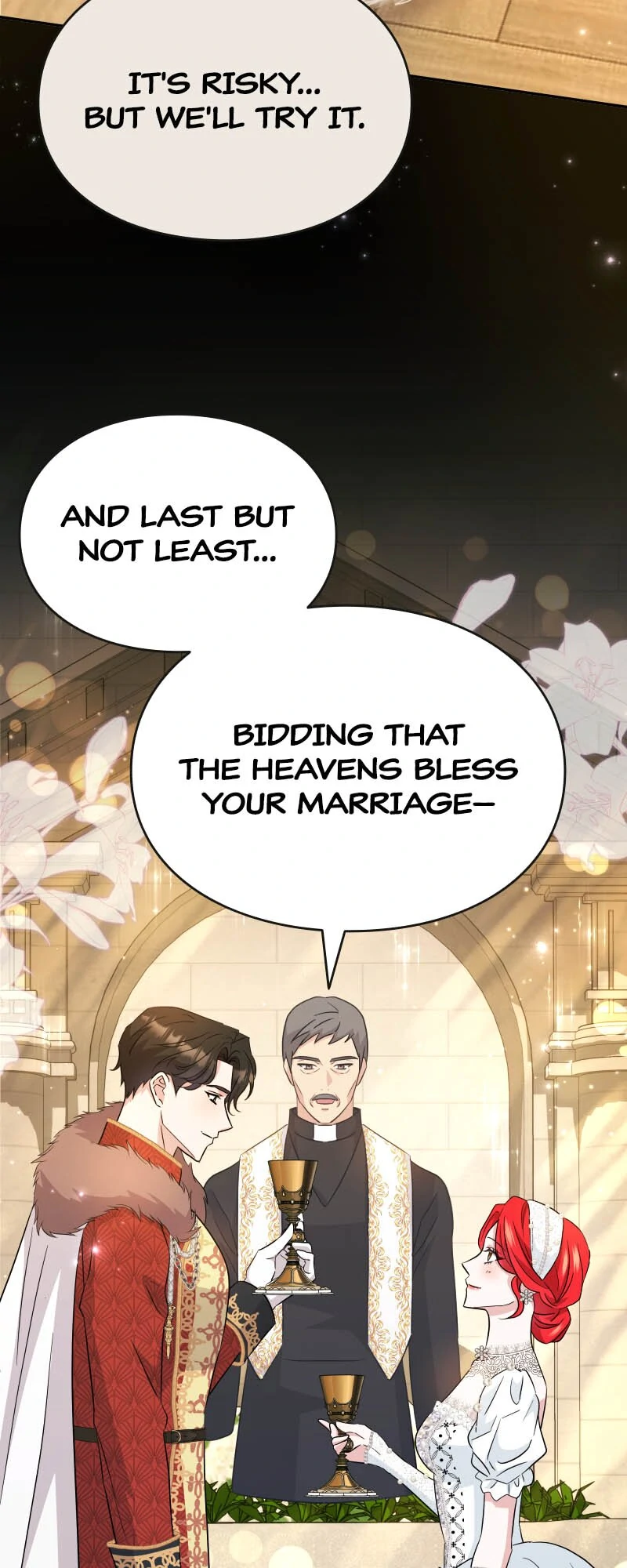 There’s a Witch in the Emperor’s Bedroom chapter 41 page 36