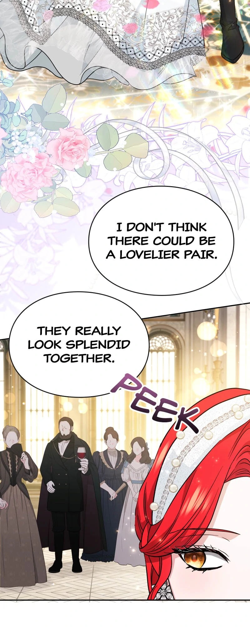 There’s a Witch in the Emperor’s Bedroom chapter 41 page 44