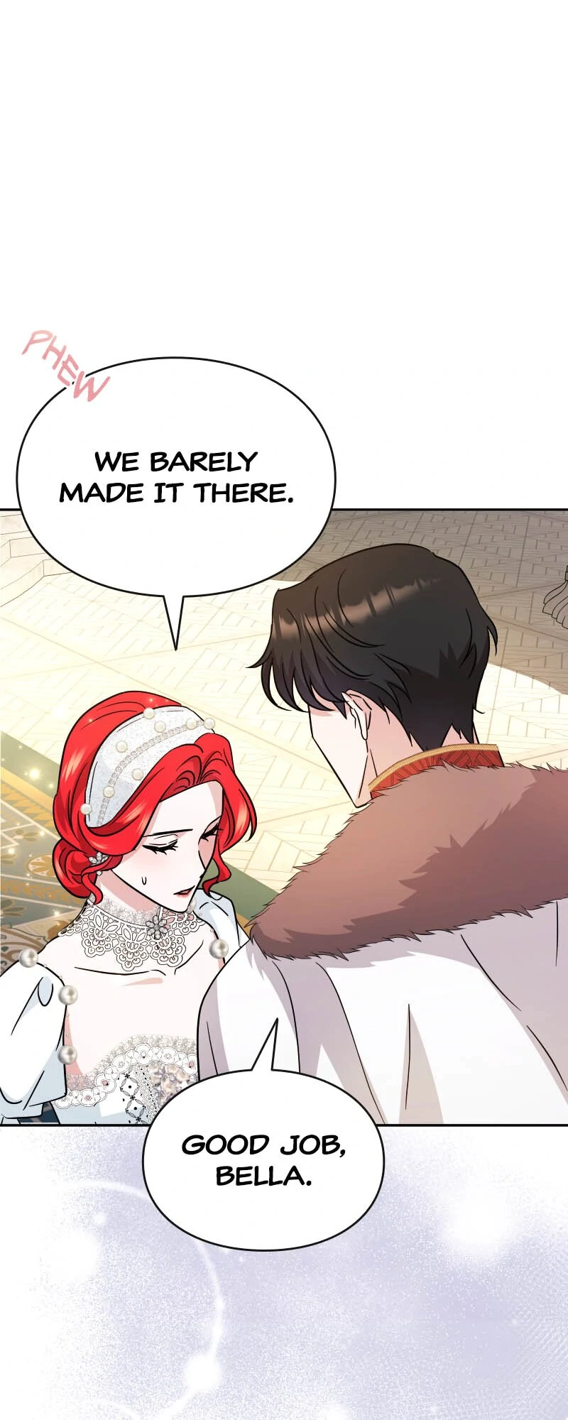 There’s a Witch in the Emperor’s Bedroom chapter 41 page 45