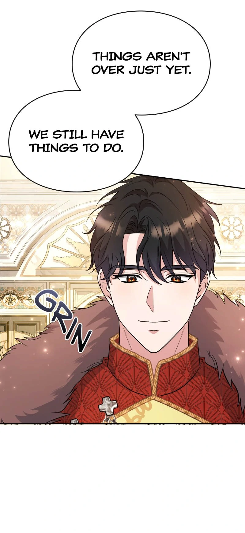 There’s a Witch in the Emperor’s Bedroom chapter 41 page 47