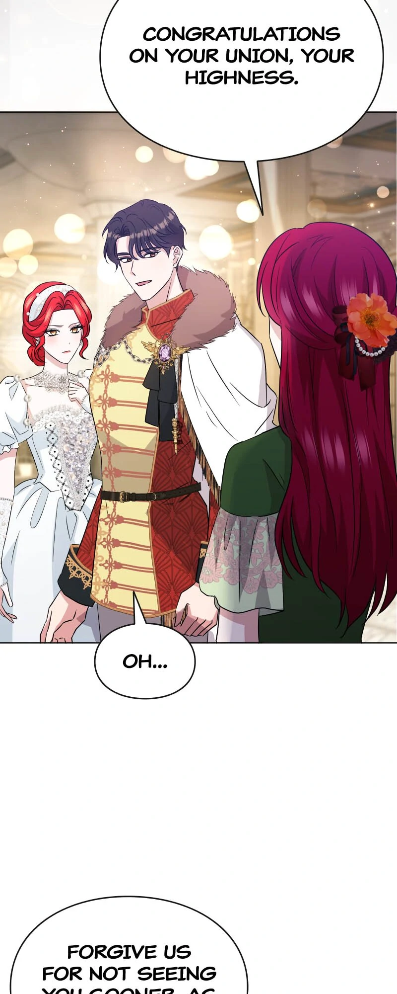 There’s a Witch in the Emperor’s Bedroom chapter 41 page 49