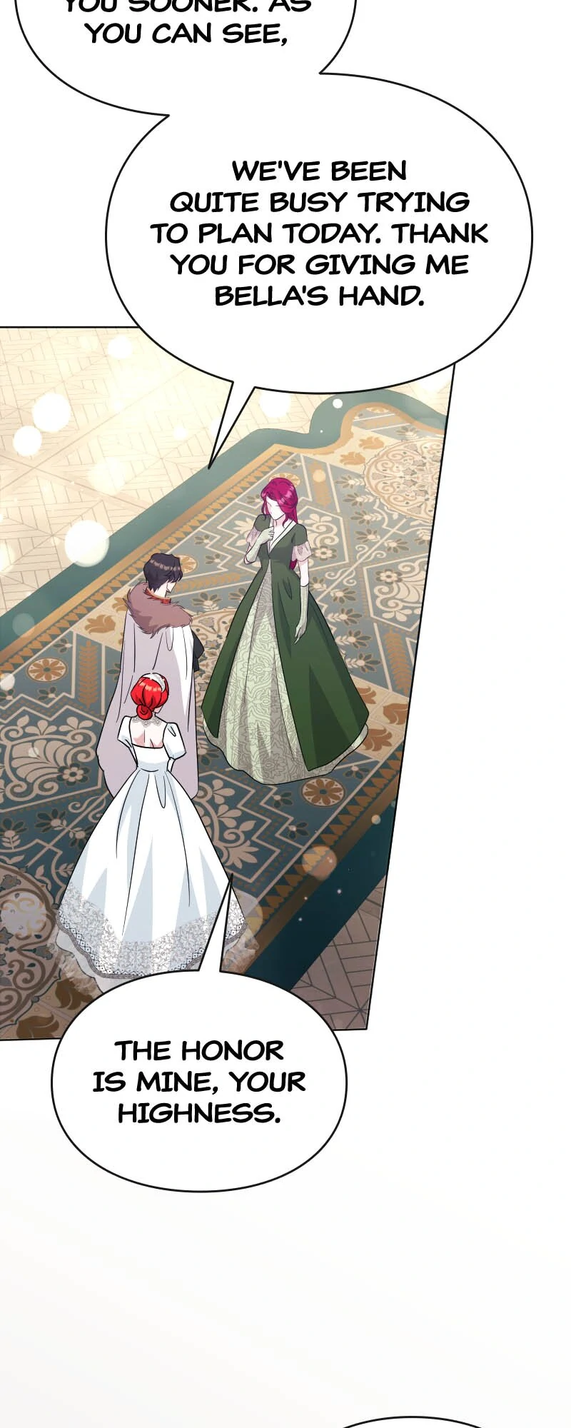 There’s a Witch in the Emperor’s Bedroom chapter 41 page 50