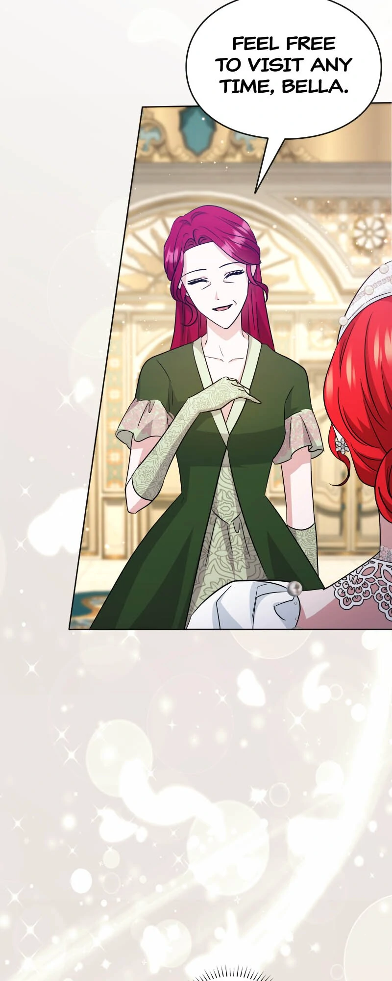 There’s a Witch in the Emperor’s Bedroom chapter 41 page 51