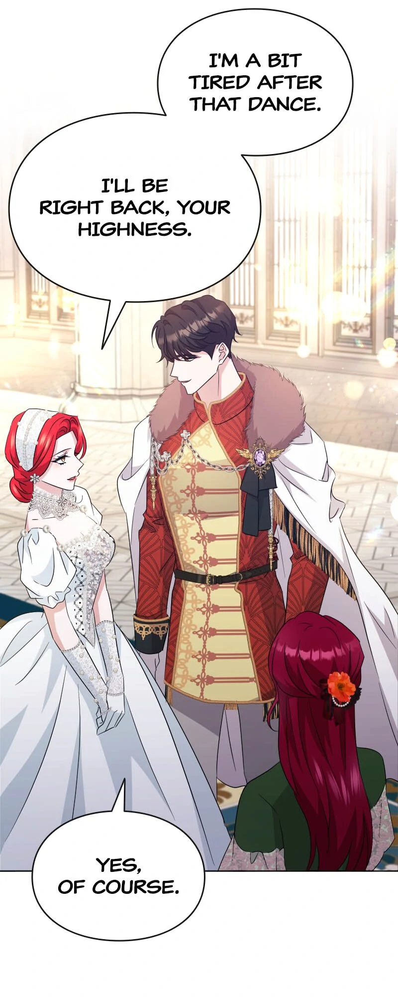 There’s a Witch in the Emperor’s Bedroom chapter 41 page 53