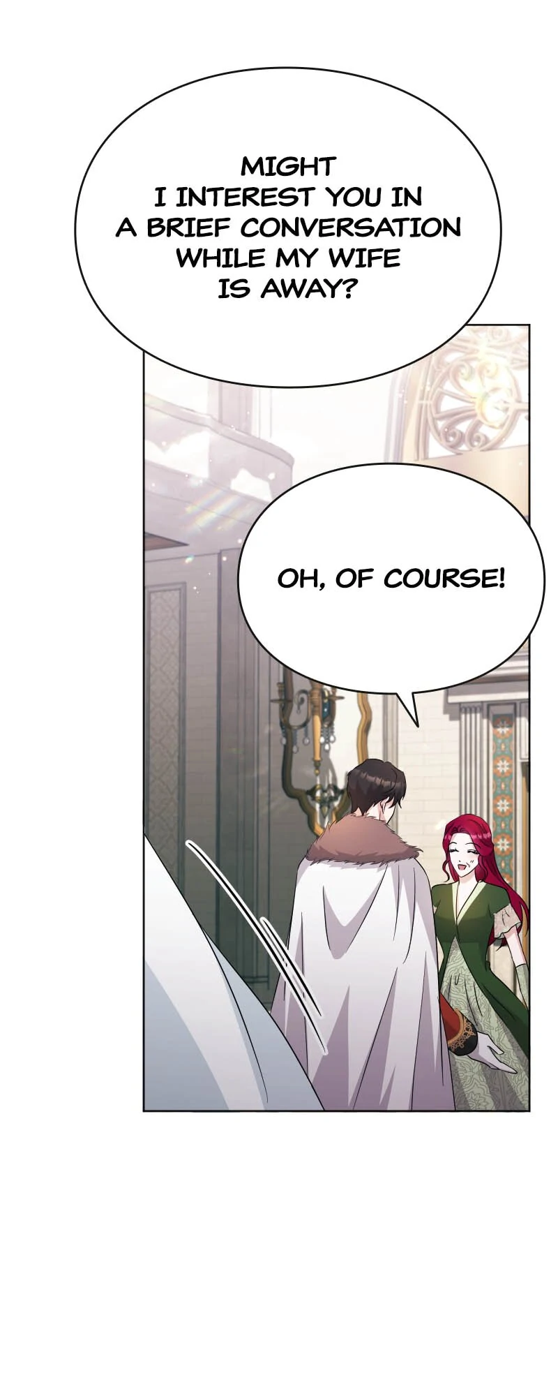 There’s a Witch in the Emperor’s Bedroom chapter 41 page 54