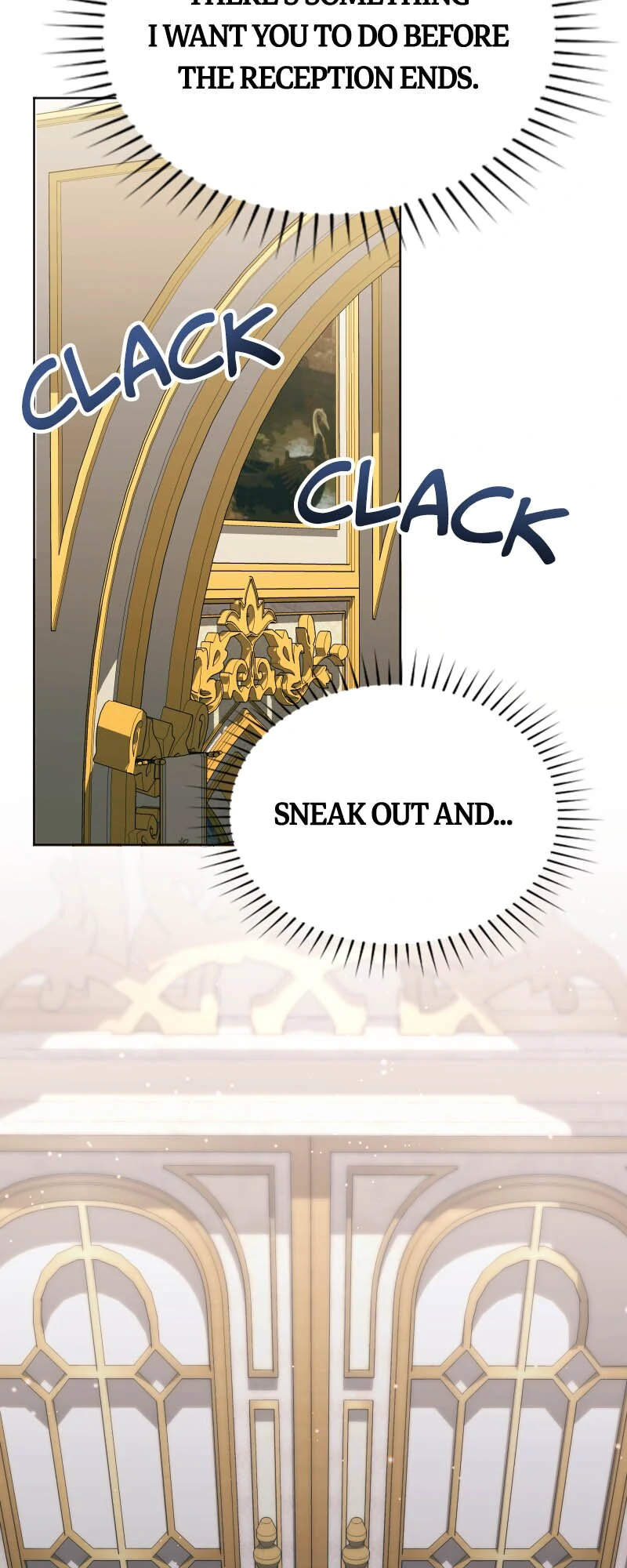 There’s a Witch in the Emperor’s Bedroom chapter 41 page 56