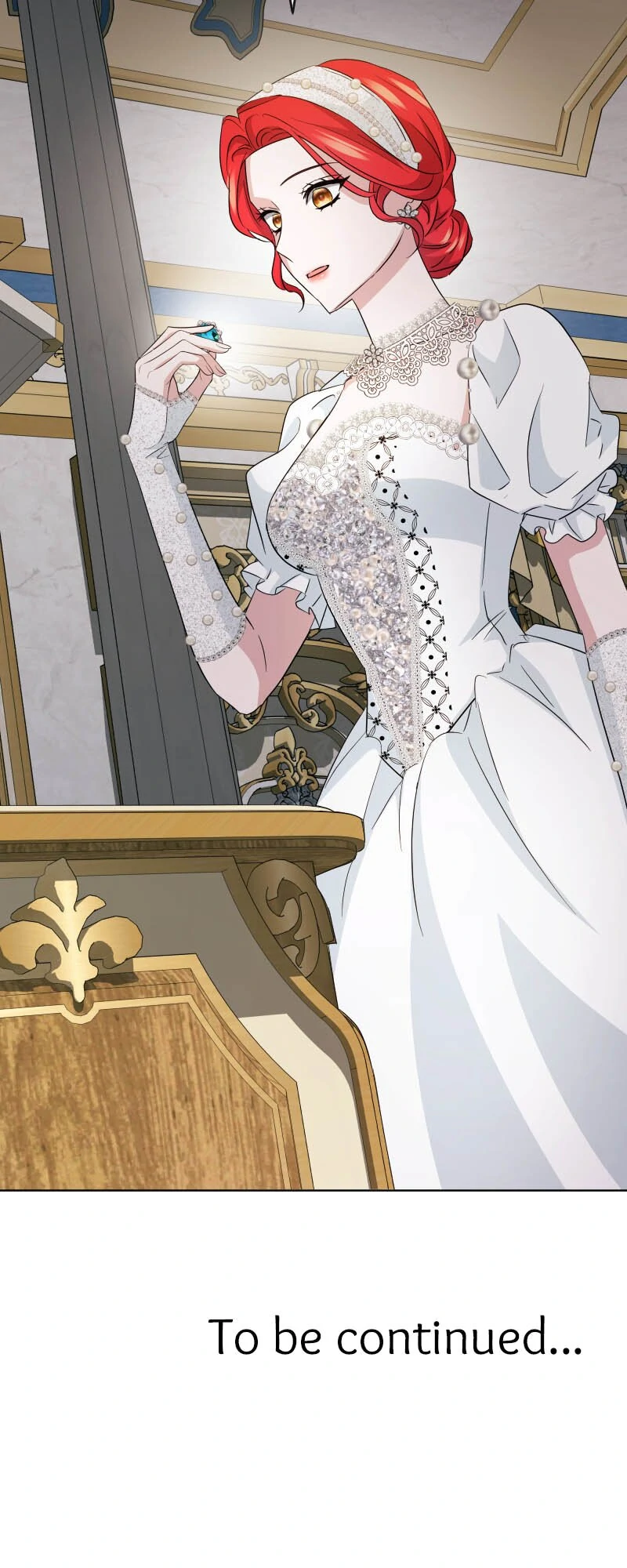 There’s a Witch in the Emperor’s Bedroom chapter 41 page 65