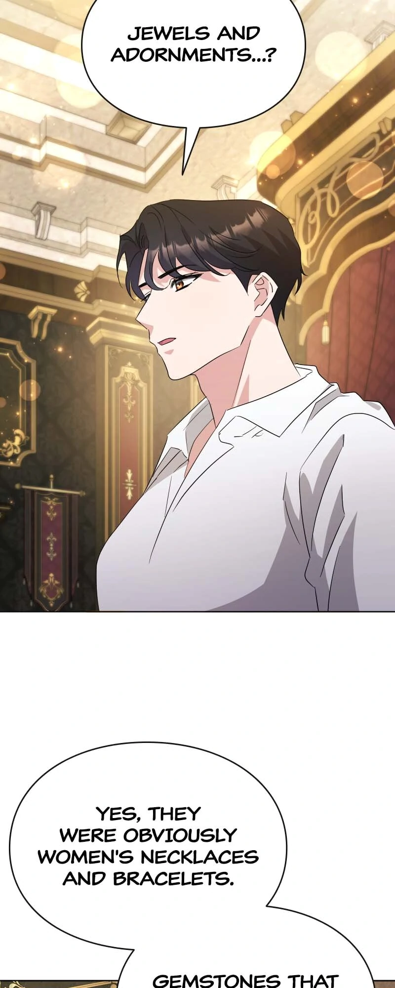 There’s a Witch in the Emperor’s Bedroom chapter 42 page 3