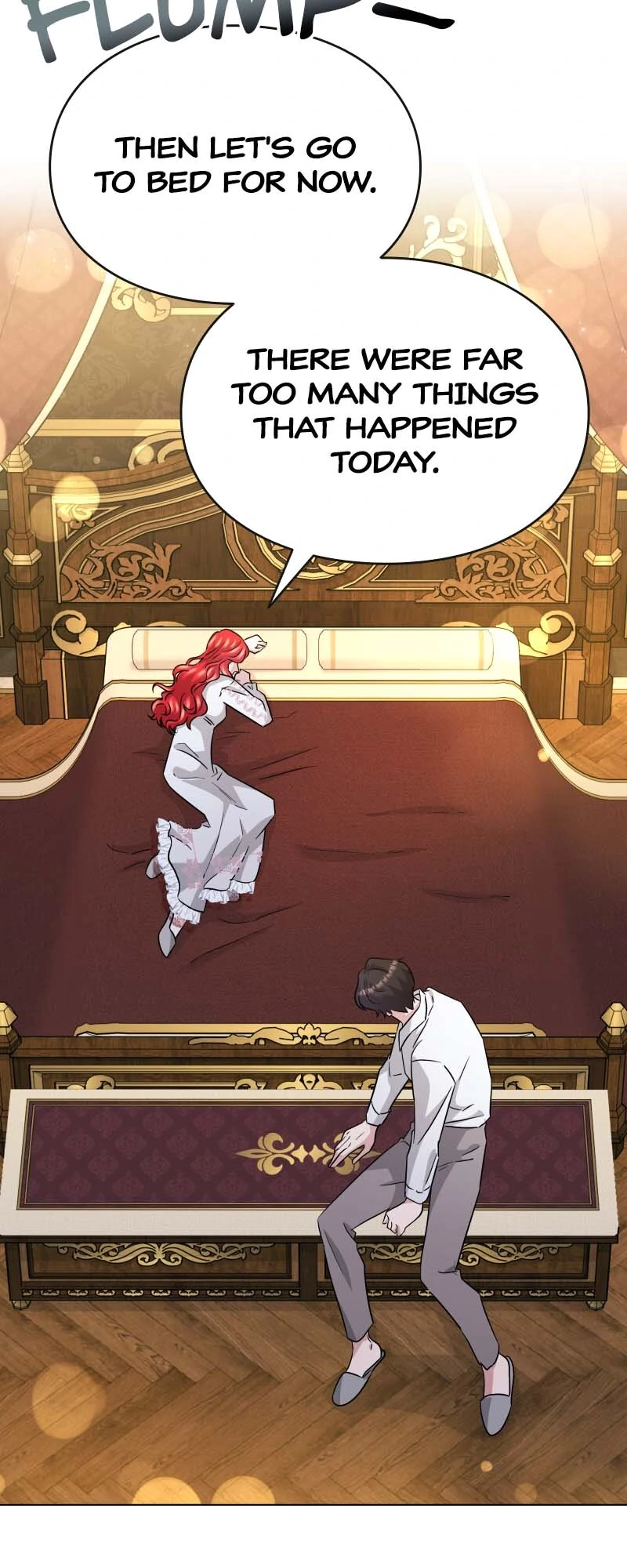 There’s a Witch in the Emperor’s Bedroom chapter 42 page 7