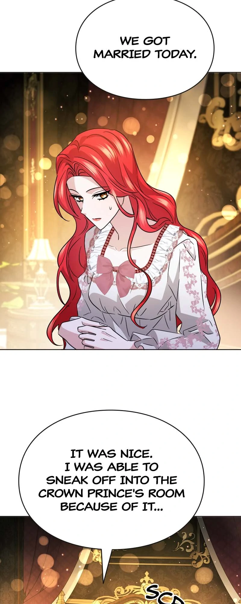 There’s a Witch in the Emperor’s Bedroom chapter 42 page 13